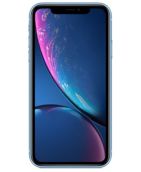 iPhone XR 128 ГБ синий